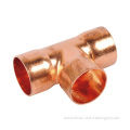 Copper Fitting Tee, Copper Tee, Copper Tee Cxcxc